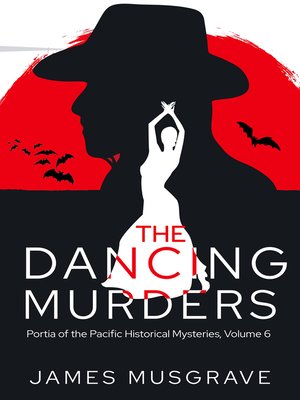 cover image of The Dancing Murders